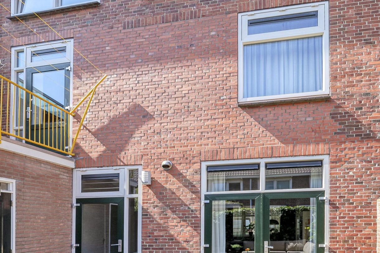 Te koop: Foto Woonhuis aan de Sumatralaan 31 in Groningen