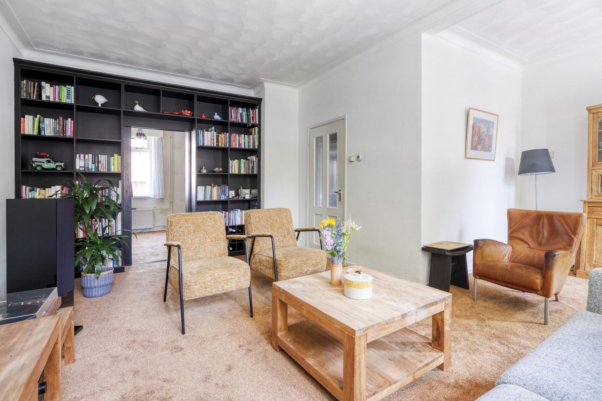 Te koop: Foto Woonhuis aan de Sumatralaan 31 in Groningen