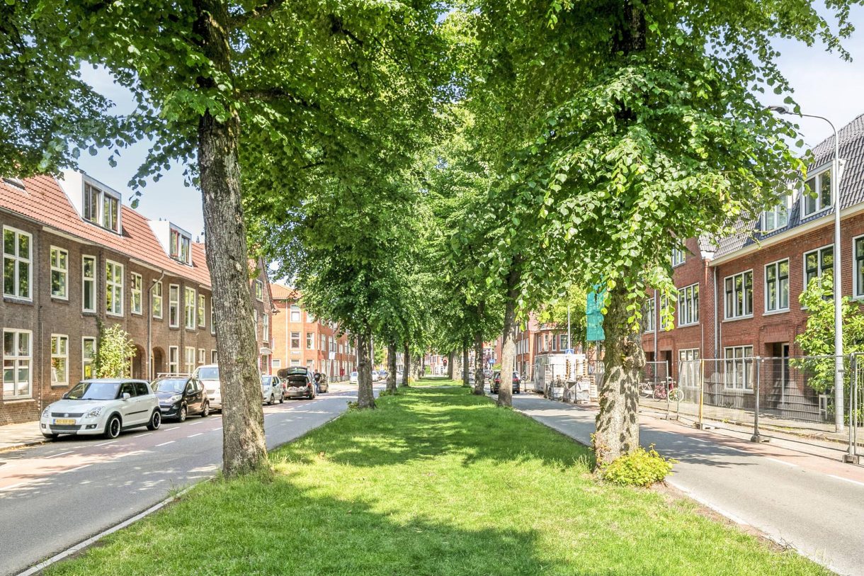 Te koop: Foto Woonhuis aan de Sumatralaan 31 in Groningen