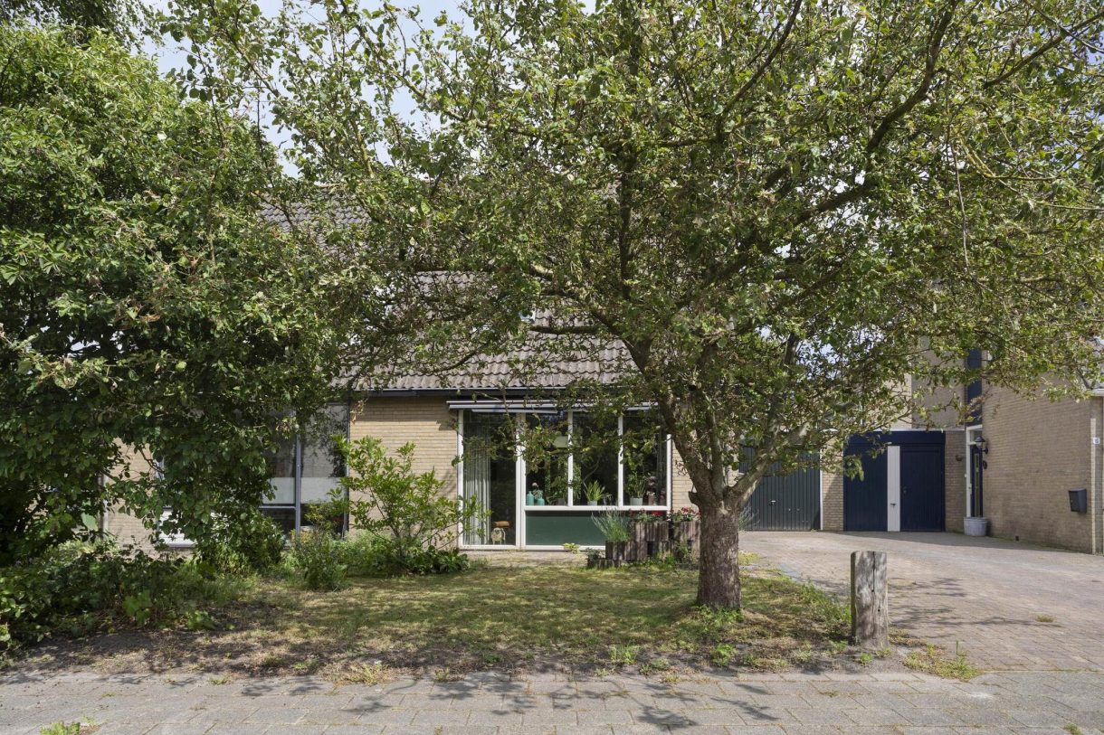 Te koop: Foto Woonhuis aan de Taling 18 in Grijpskerk