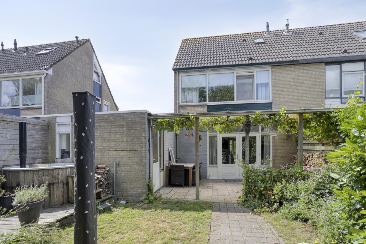 Te koop: Foto Woonhuis aan de Taling 18 in Grijpskerk