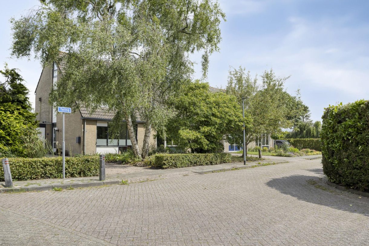 Te koop: Foto Woonhuis aan de Taling 18 in Grijpskerk