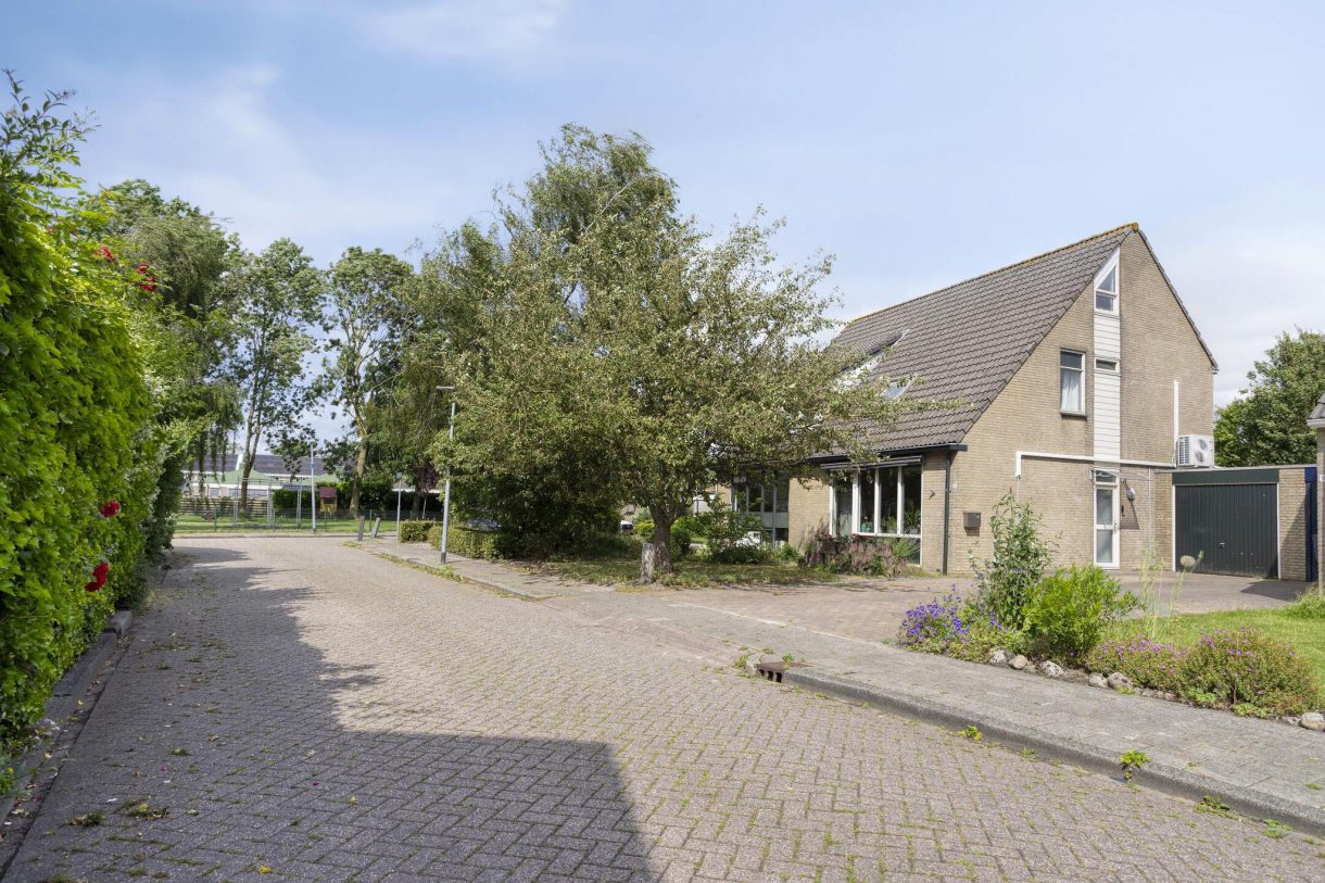 Te koop: Foto Woonhuis aan de Taling 18 in Grijpskerk