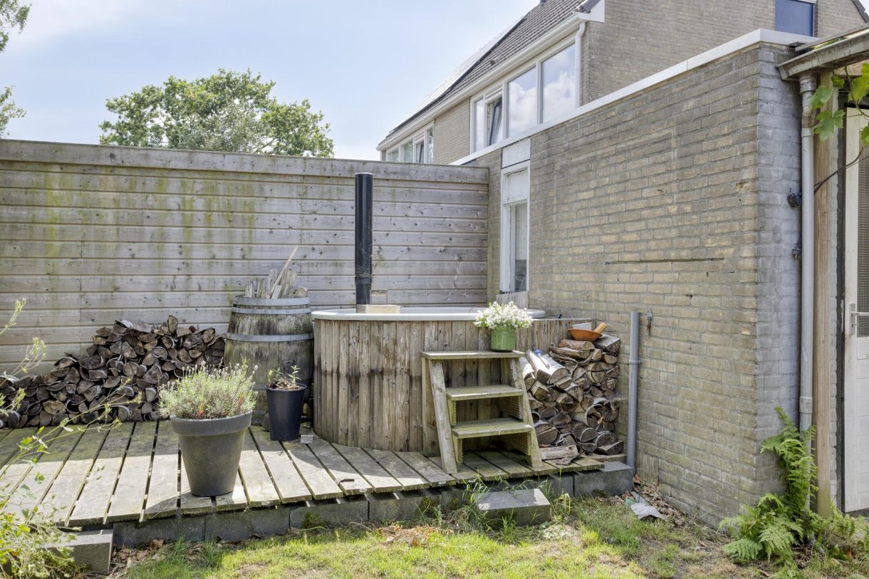 Te koop: Foto Woonhuis aan de Taling 18 in Grijpskerk