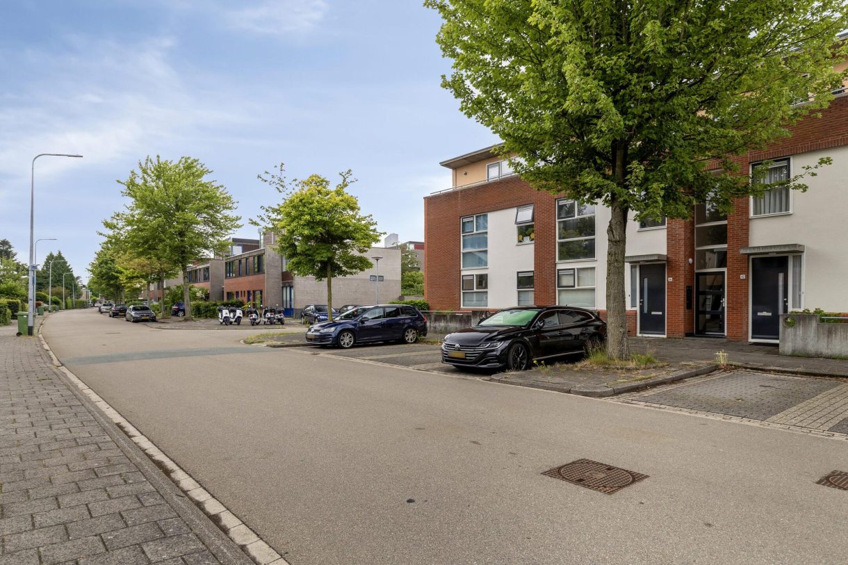 Te koop: Foto Appartement aan de M.L. Kingstraat 36 in Groningen