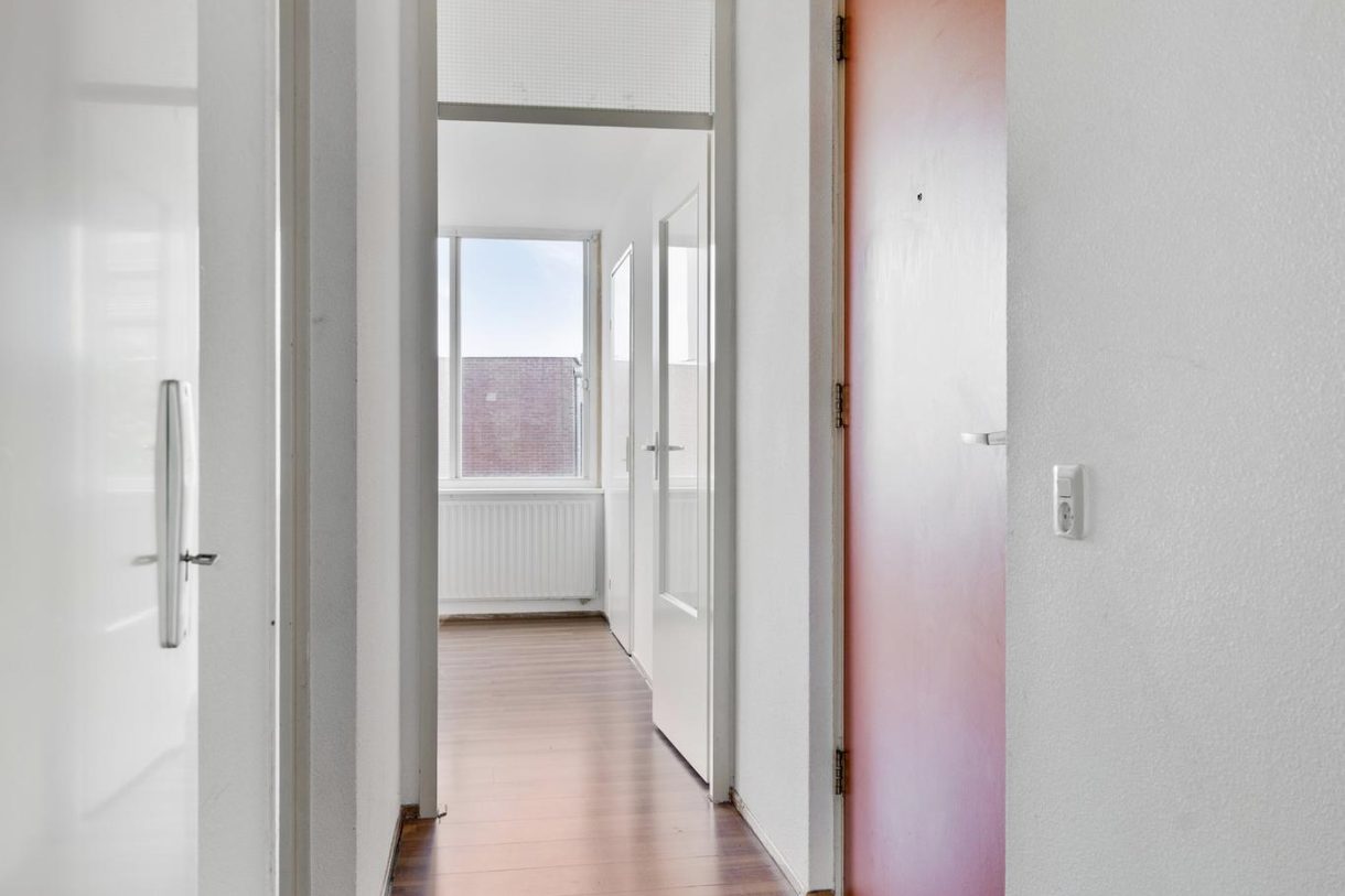 Te koop: Foto Appartement aan de M.L. Kingstraat 36 in Groningen