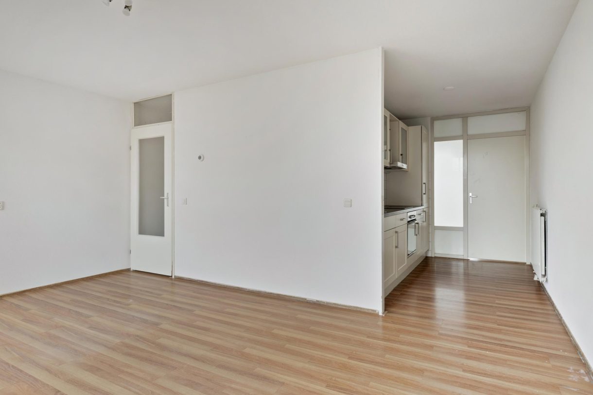 Te koop: Foto Appartement aan de M.L. Kingstraat 36 in Groningen