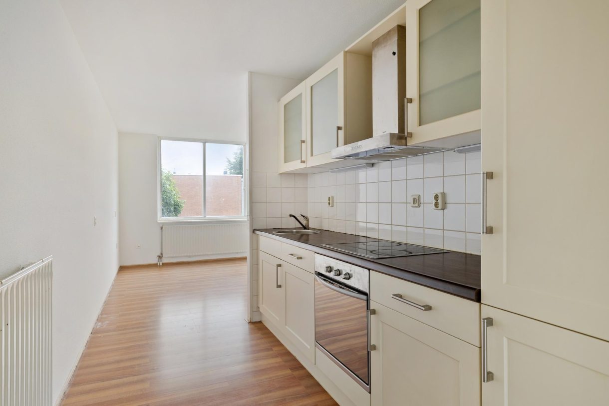 Te koop: Foto Appartement aan de M.L. Kingstraat 36 in Groningen