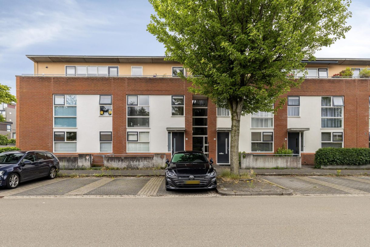 Te koop: Foto Appartement aan de M.L. Kingstraat 36 in Groningen