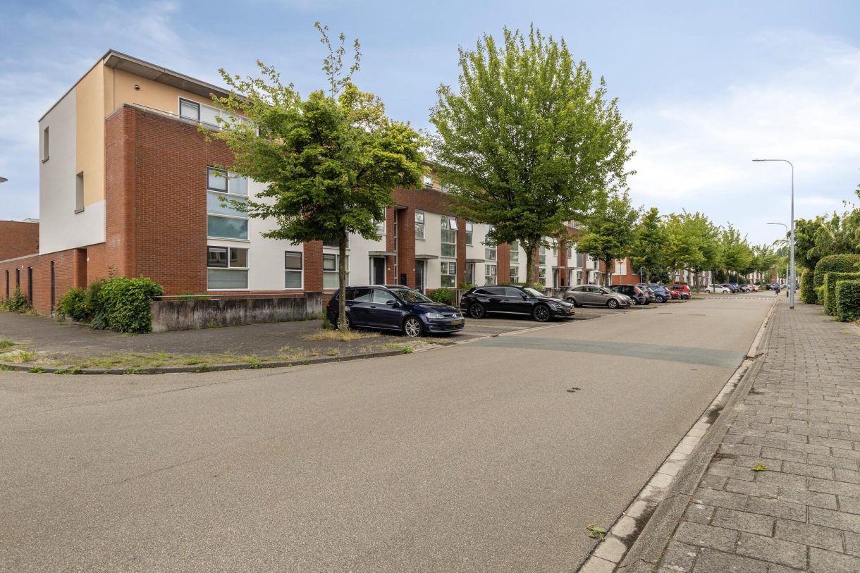 Te koop: Foto Appartement aan de M.L. Kingstraat 36 in Groningen