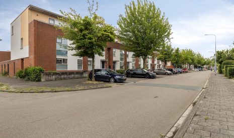 Te koop: Foto Appartement aan de M.L. Kingstraat 36 in Groningen