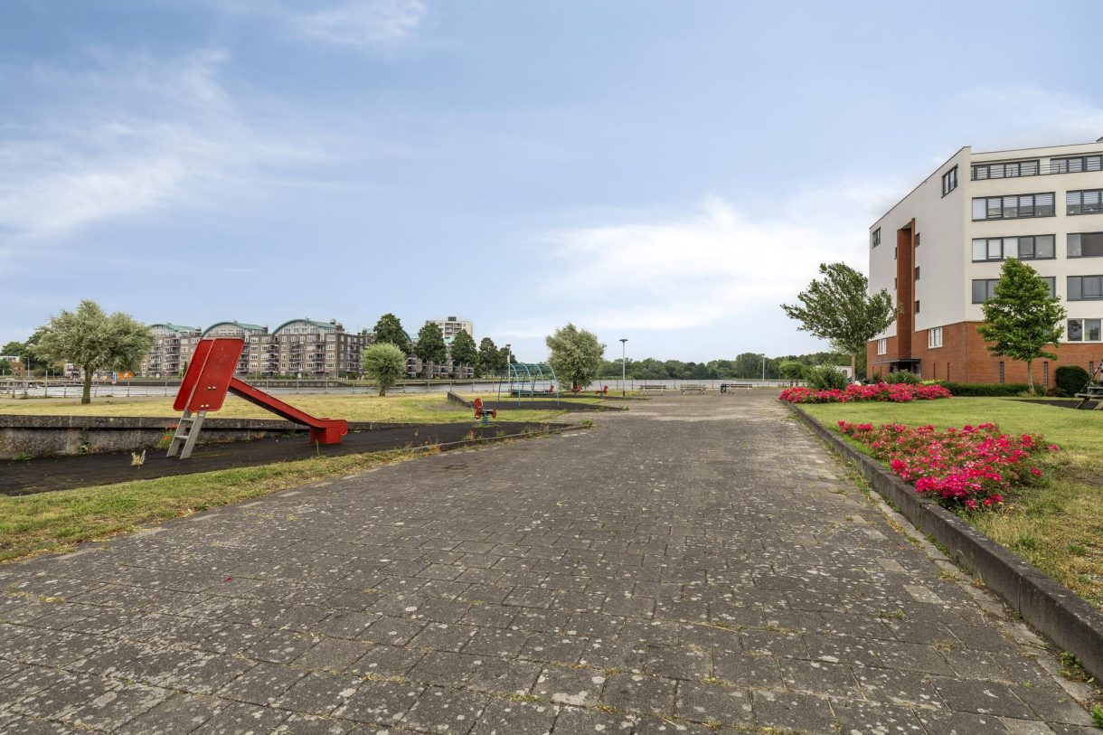 Te koop: Foto Appartement aan de M.L. Kingstraat 36 in Groningen