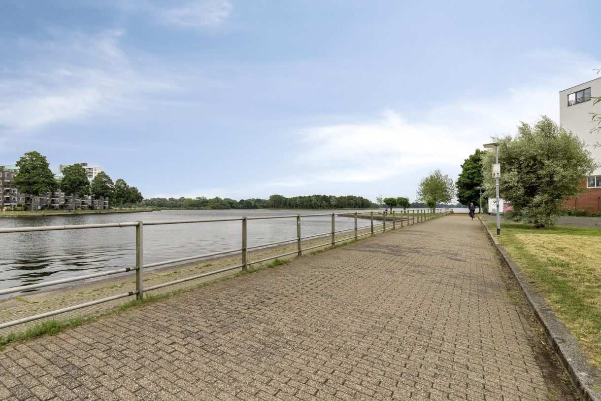 Te koop: Foto Appartement aan de M.L. Kingstraat 36 in Groningen