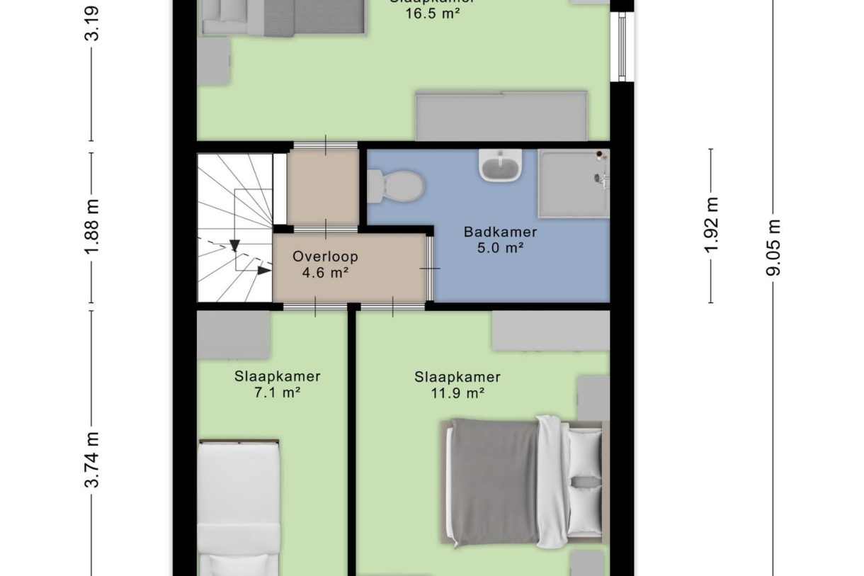 Te koop: Foto Woonhuis aan de Uilenhoek 37 in Delfzijl