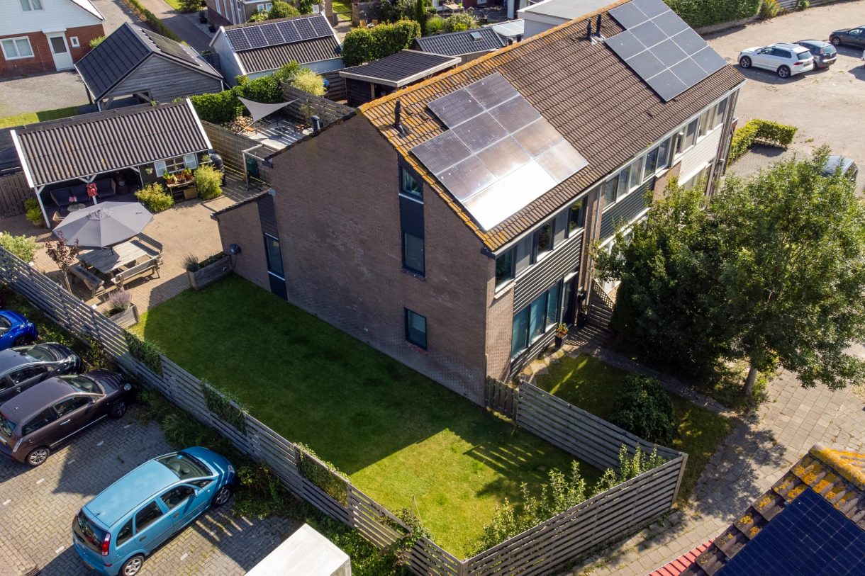 Te koop: Foto Woonhuis aan de Fazant 21 in Grijpskerk