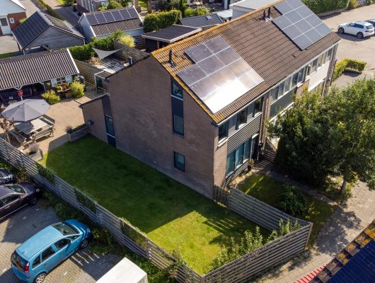 Hoofdfoto van Grijpskerk Fazant 21