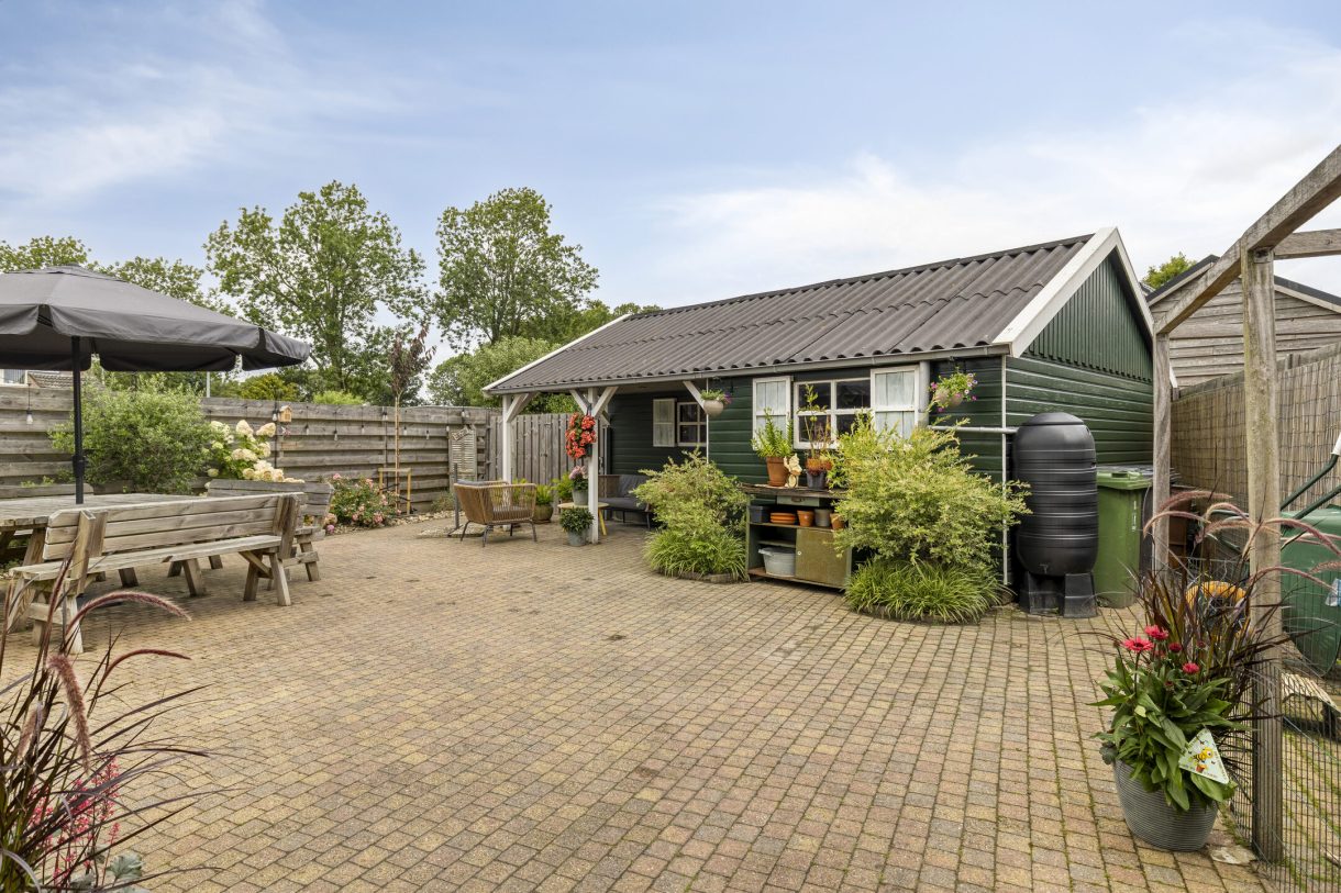 Te koop: Foto Woonhuis aan de Fazant 21 in Grijpskerk