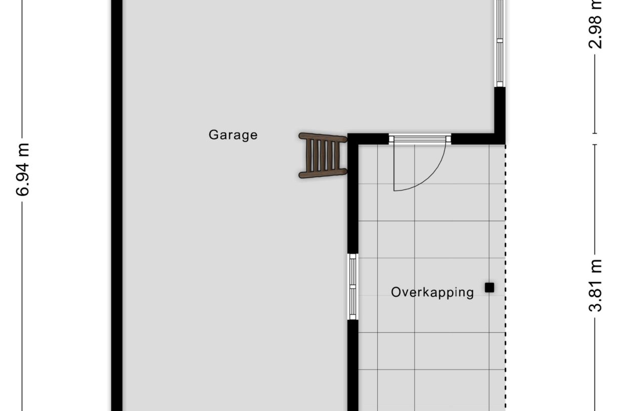 Te koop: Foto Woonhuis aan de Fazant 21 in Grijpskerk