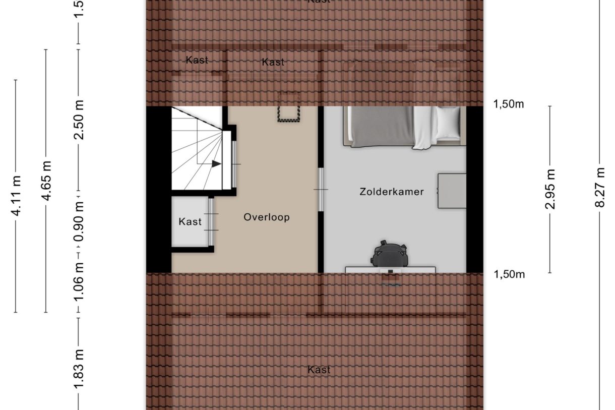 Te koop: Foto Woonhuis aan de Fazant 21 in Grijpskerk