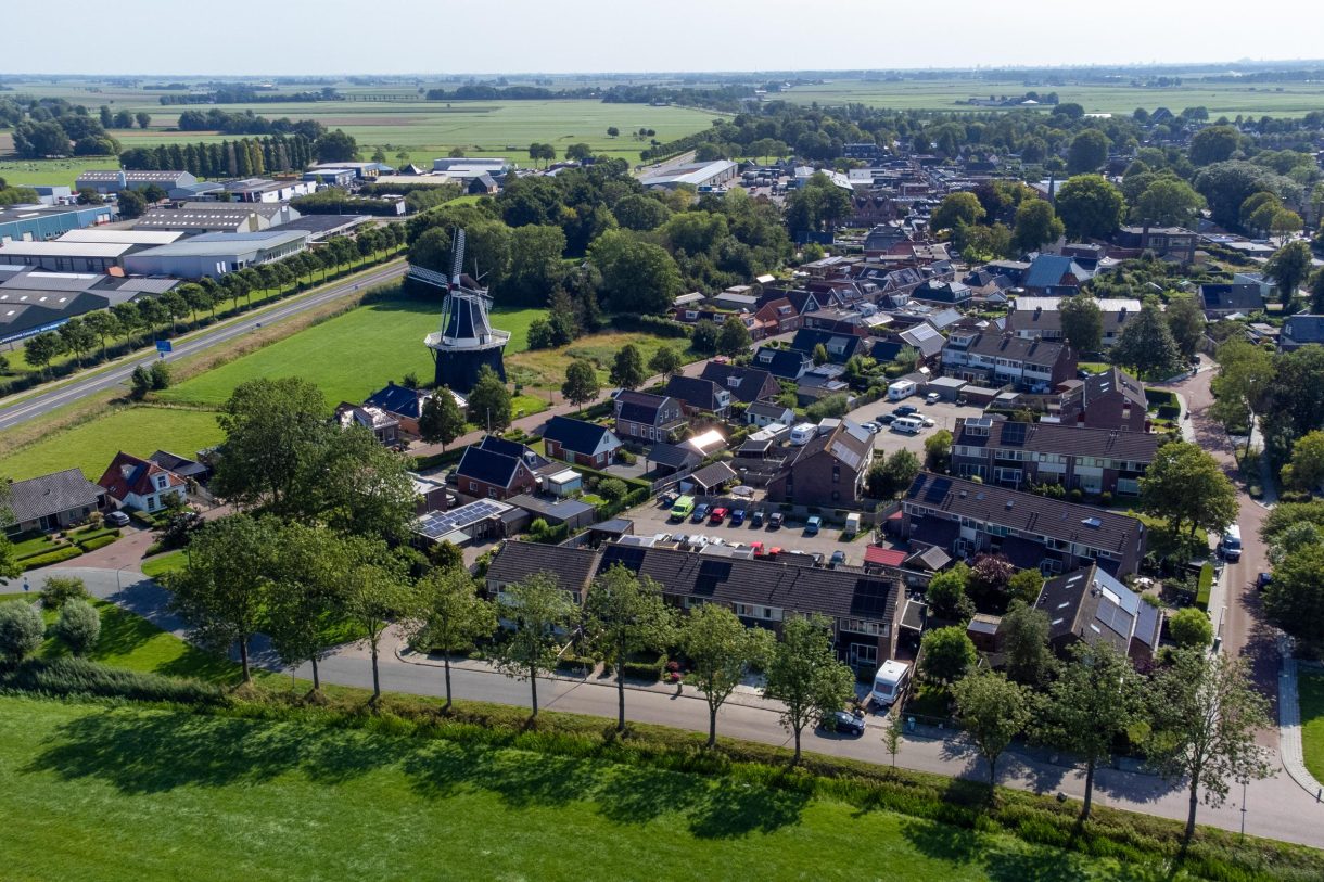 Te koop: Foto Woonhuis aan de Fazant 21 in Grijpskerk