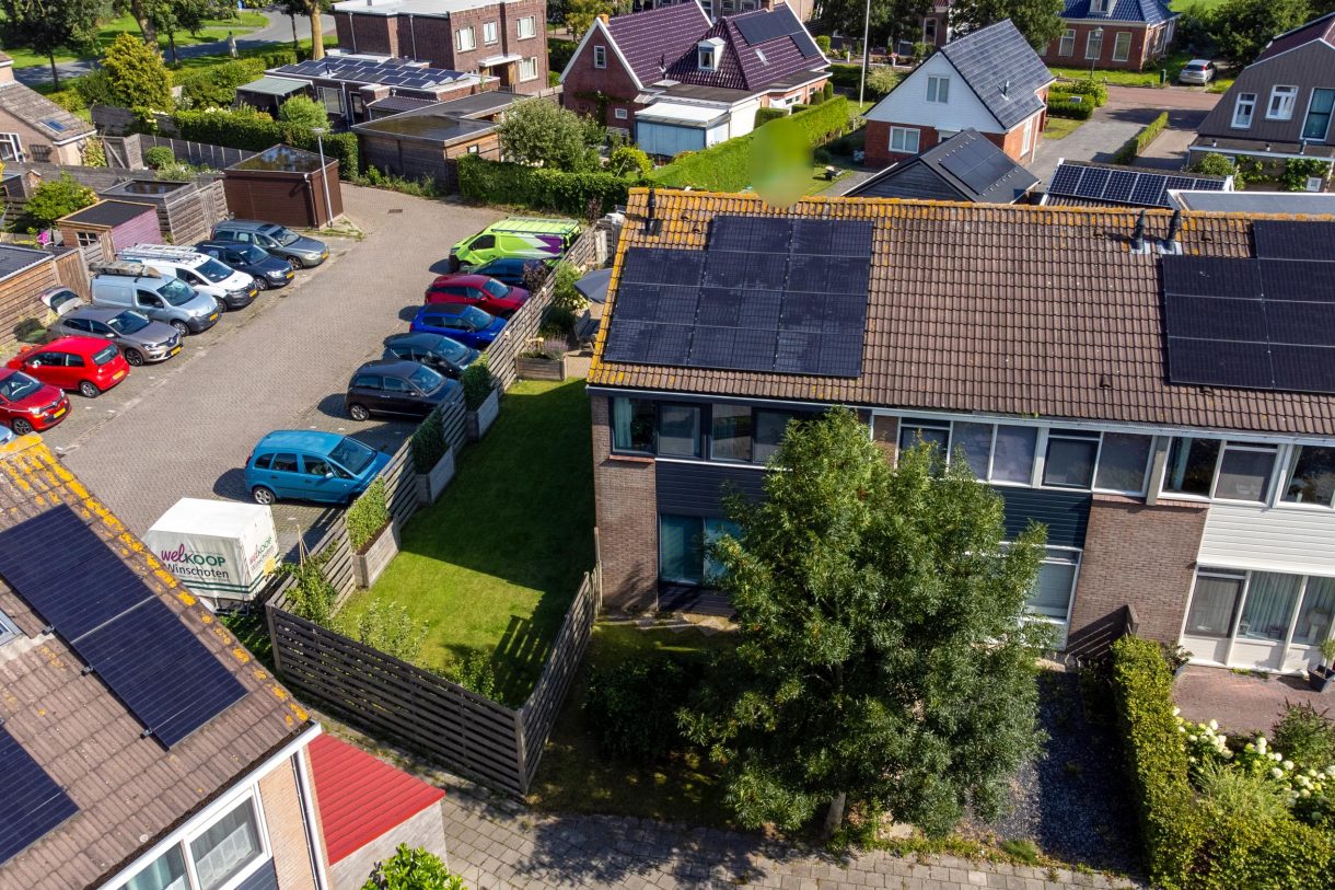 Te koop: Foto Woonhuis aan de Fazant 21 in Grijpskerk