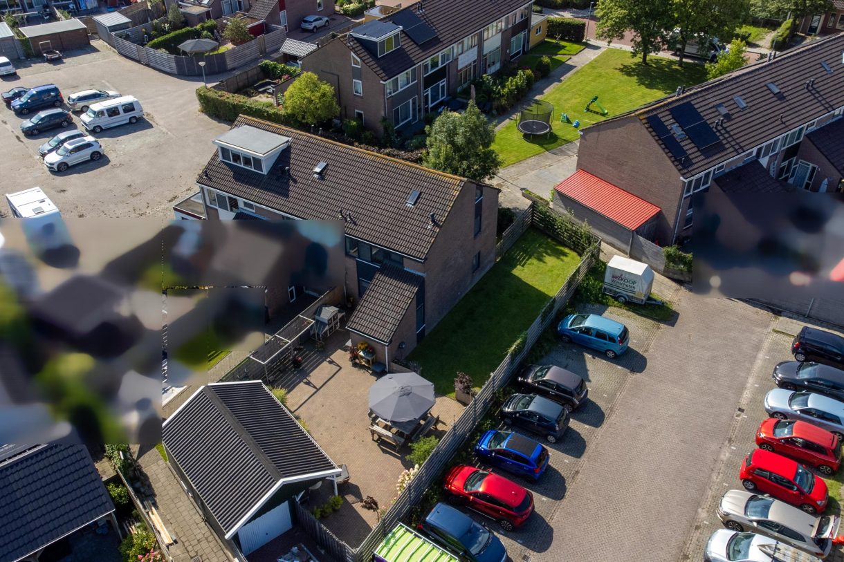 Te koop: Foto Woonhuis aan de Fazant 21 in Grijpskerk