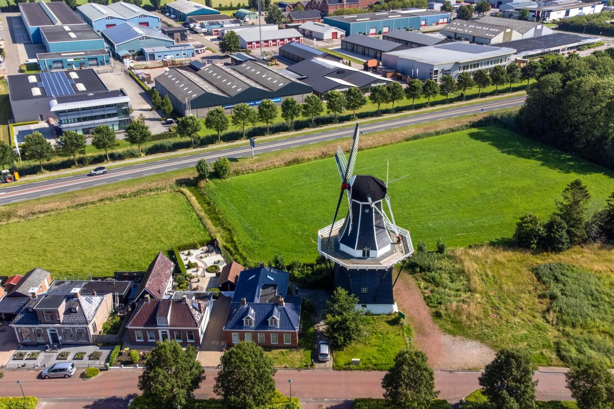 Te koop: Foto Woonhuis aan de Fazant 21 in Grijpskerk