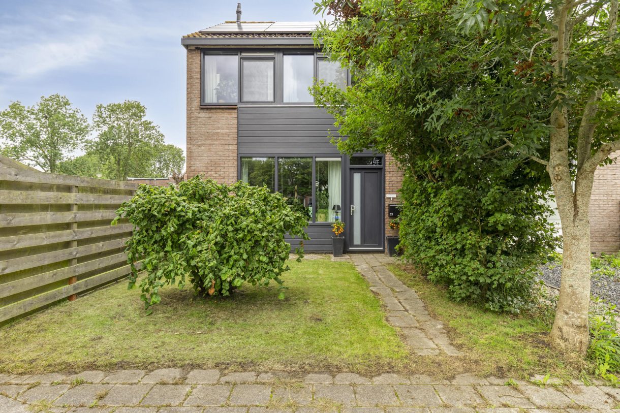 Te koop: Foto Woonhuis aan de Fazant 21 in Grijpskerk