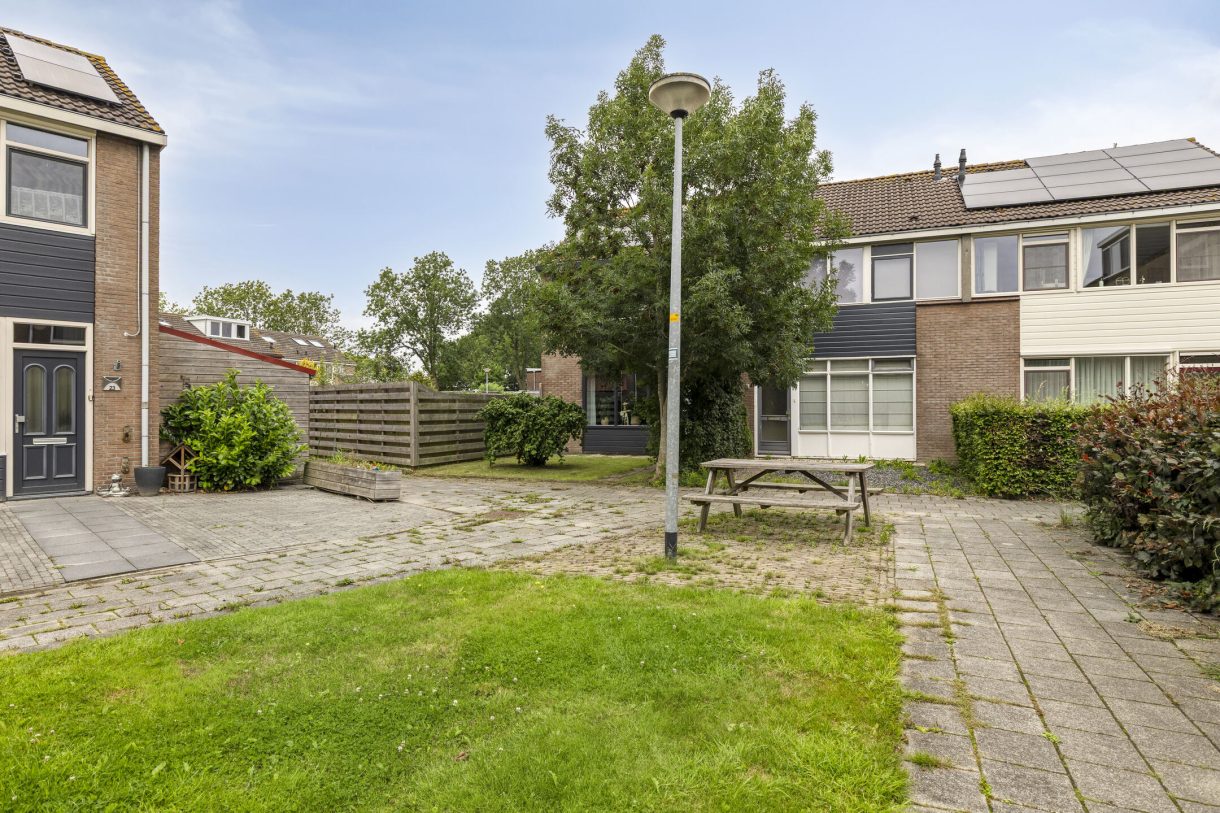 Te koop: Foto Woonhuis aan de Fazant 21 in Grijpskerk