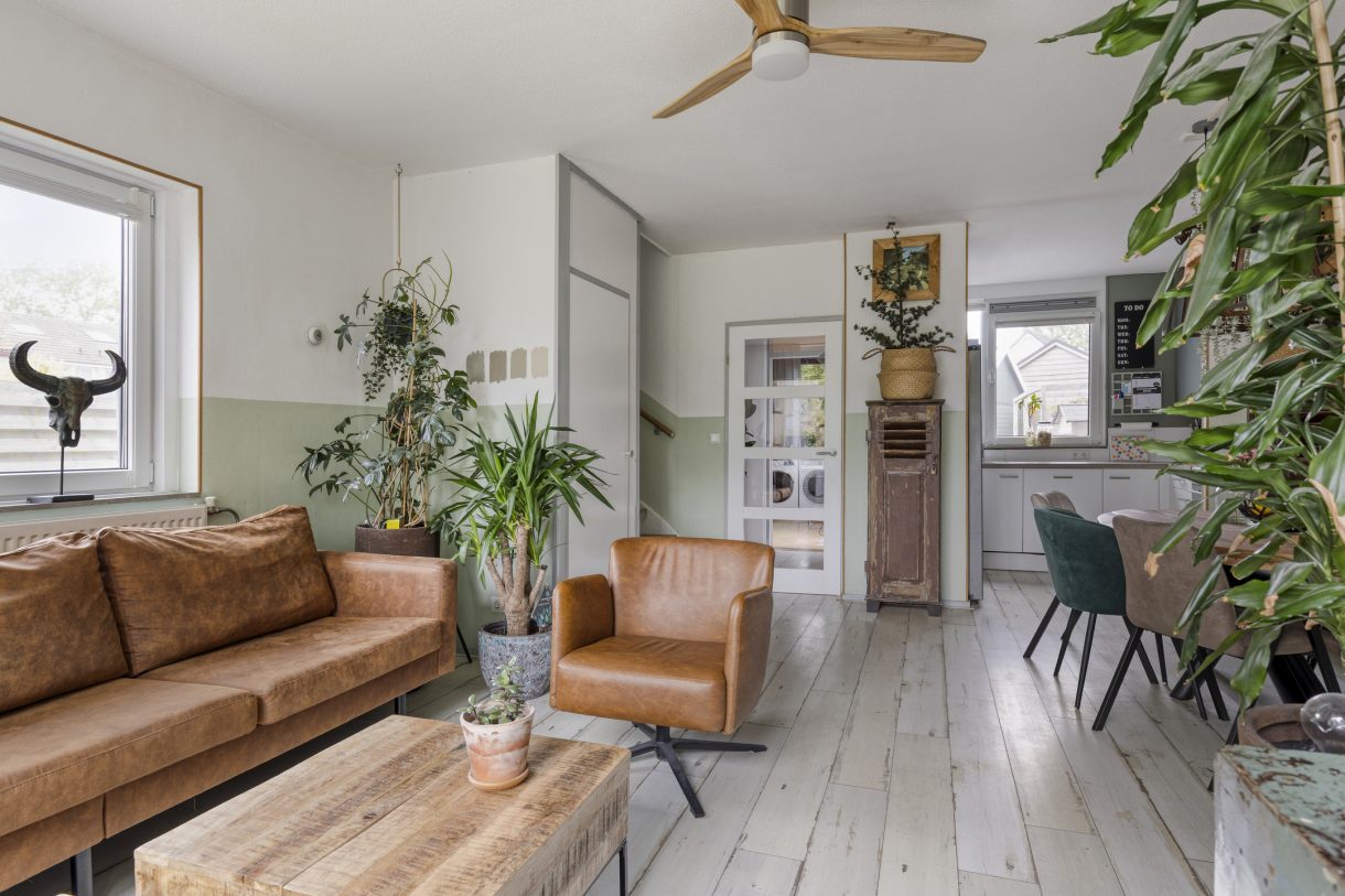 Te koop: Foto Woonhuis aan de Fazant 21 in Grijpskerk