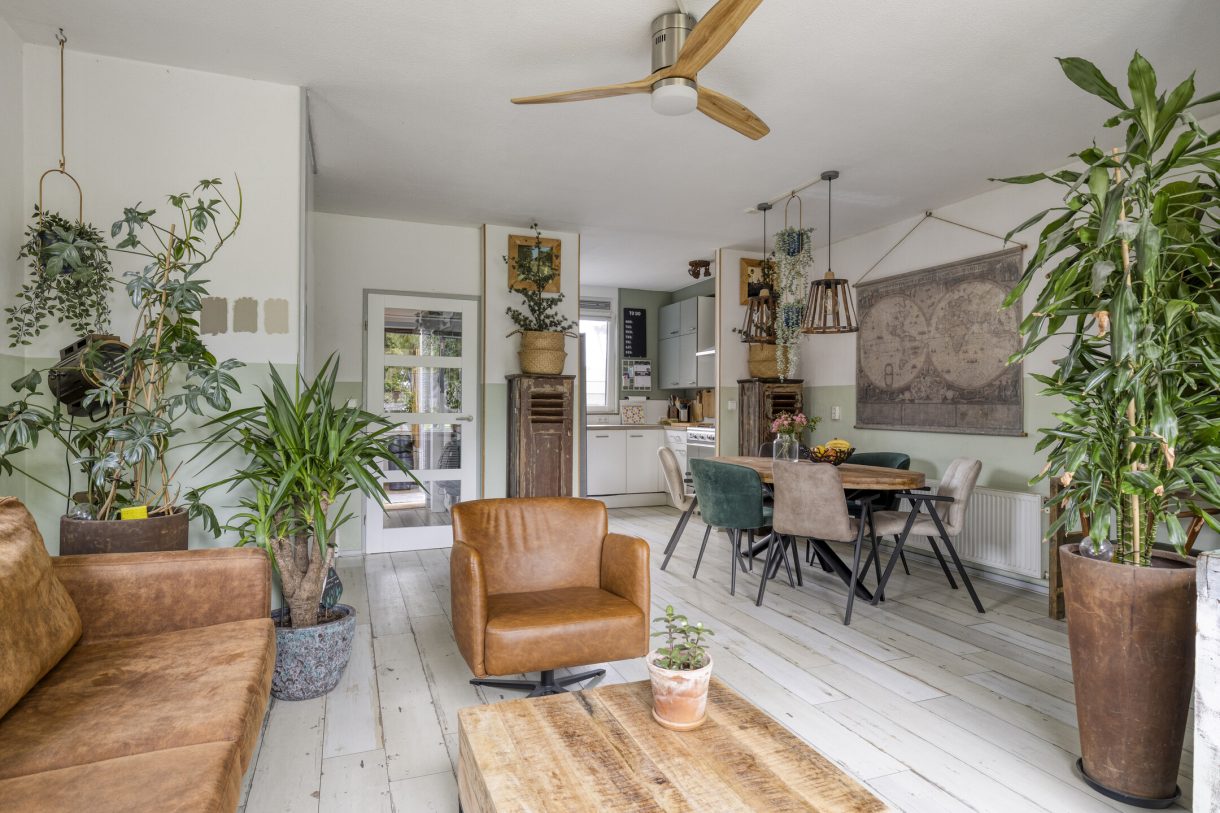 Te koop: Foto Woonhuis aan de Fazant 21 in Grijpskerk