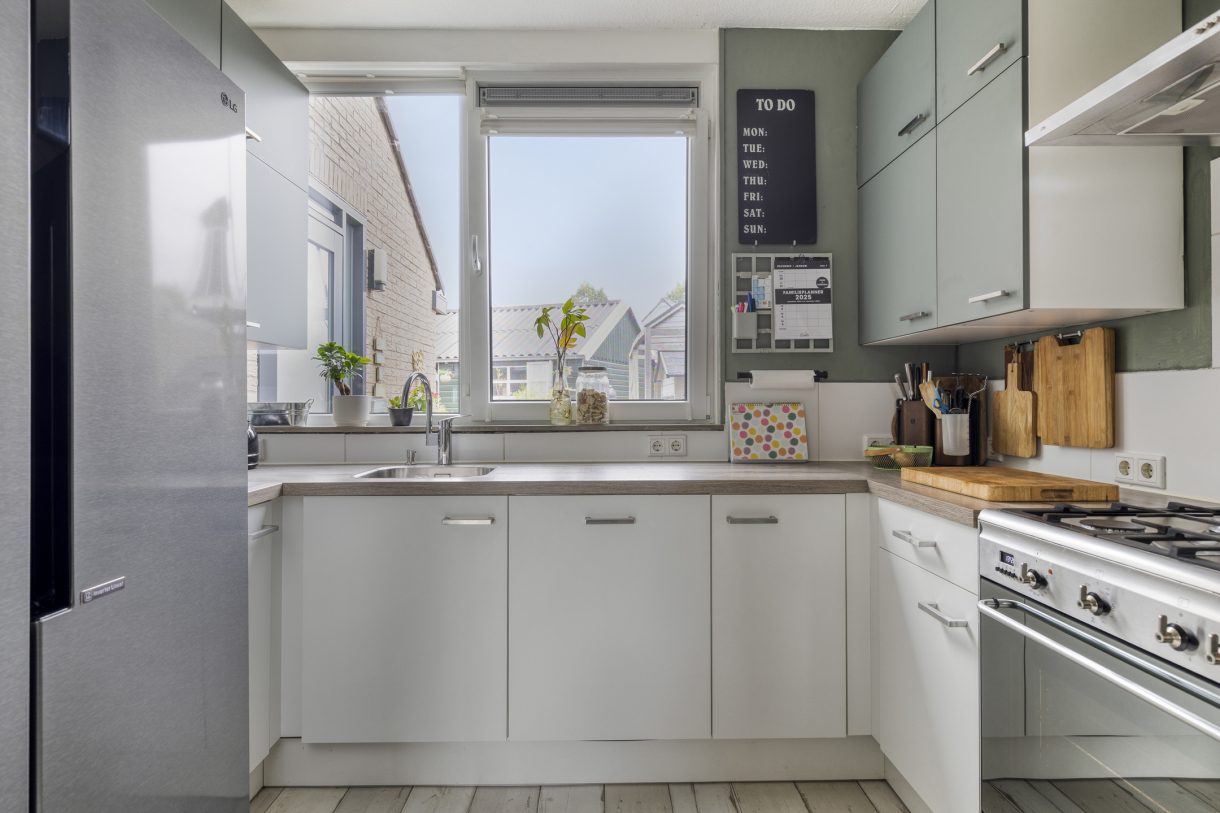 Te koop: Foto Woonhuis aan de Fazant 21 in Grijpskerk