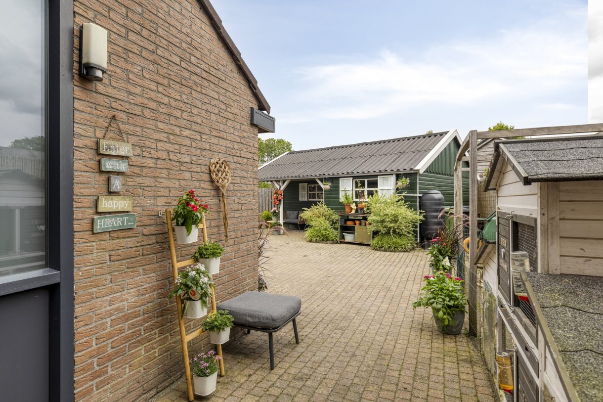 Te koop: Foto Woonhuis aan de Fazant 21 in Grijpskerk