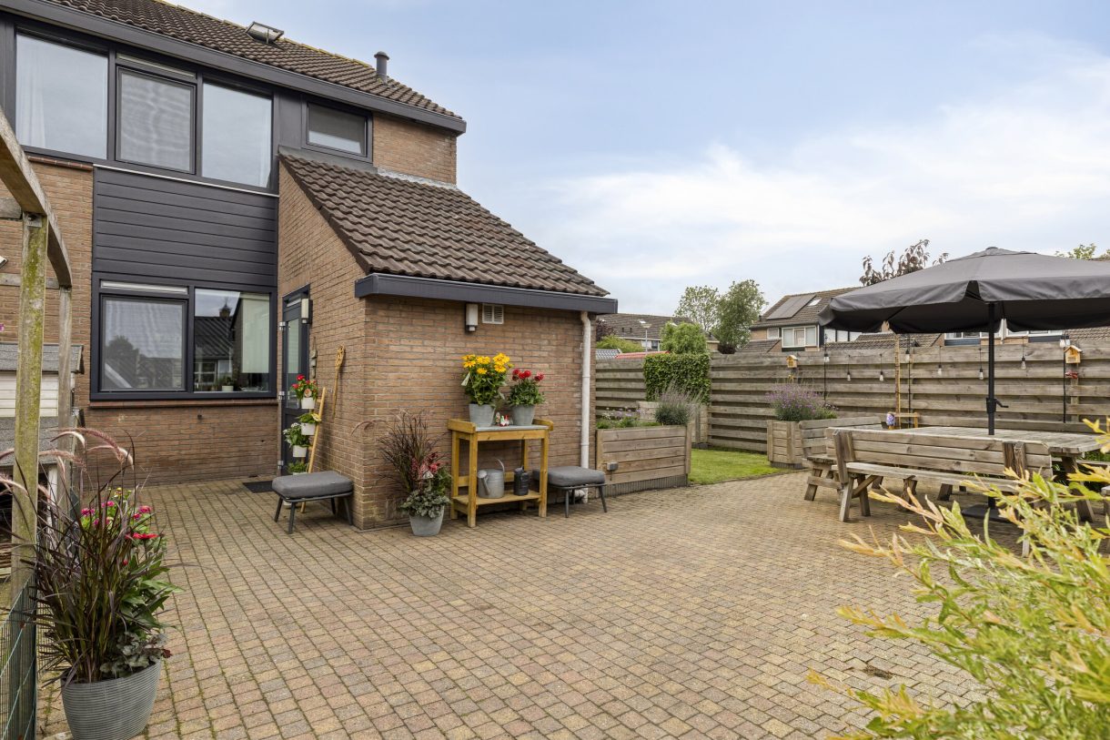 Te koop: Foto Woonhuis aan de Fazant 21 in Grijpskerk