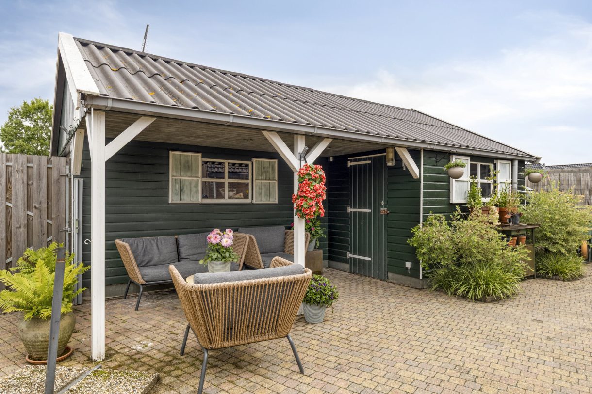 Te koop: Foto Woonhuis aan de Fazant 21 in Grijpskerk