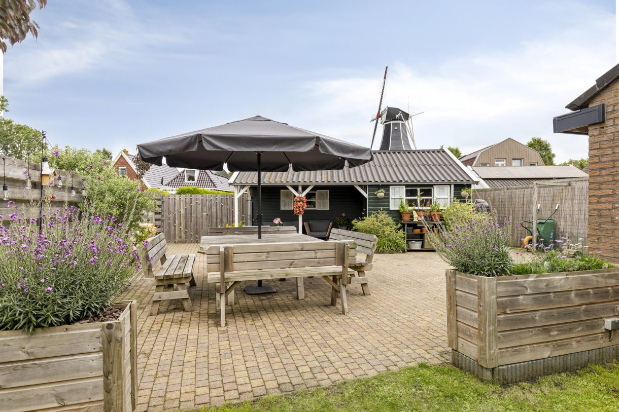 Te koop: Foto Woonhuis aan de Fazant 21 in Grijpskerk