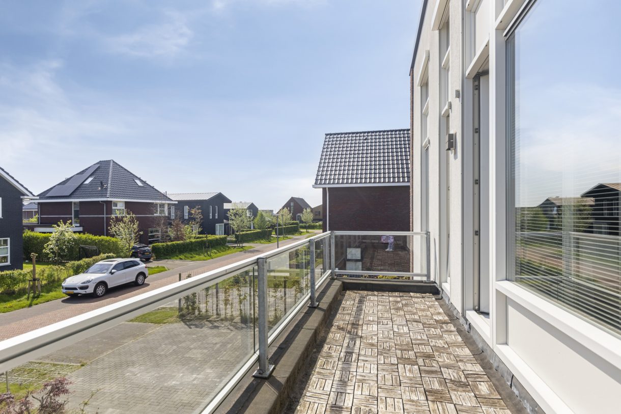 Te koop: Foto Woonhuis aan de De Vuurjuffer 11 in Eelderwolde