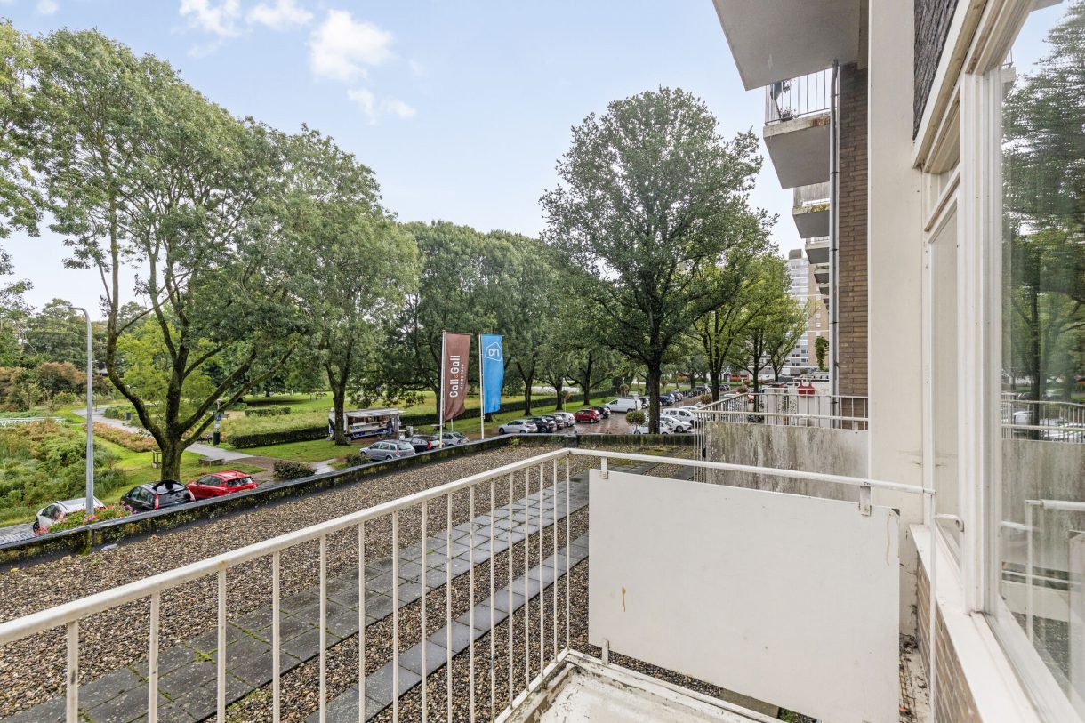 Te koop: Foto Appartement aan de Bilderdijklaan 53 in Groningen