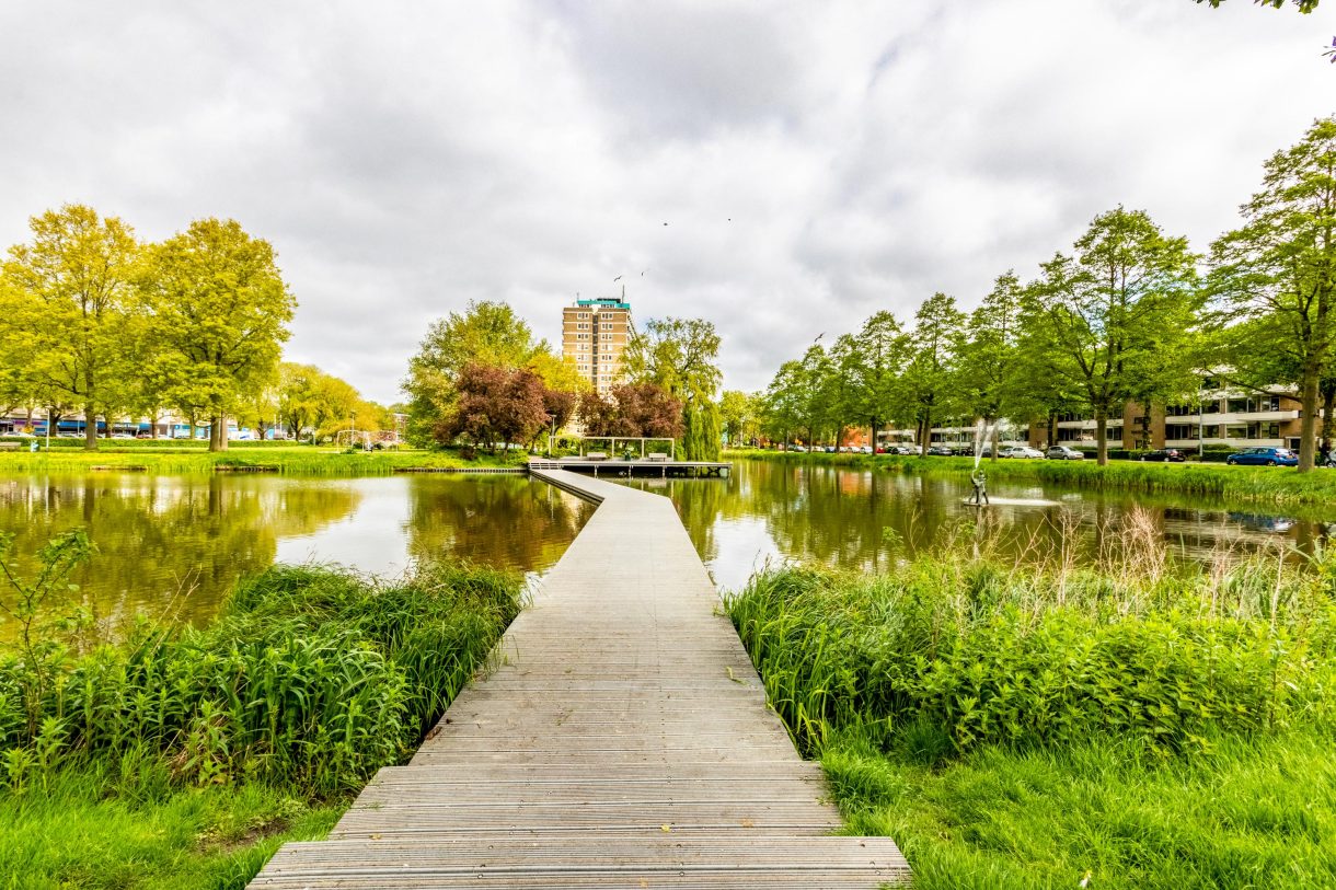 Te koop: Foto Appartement aan de Bilderdijklaan 53 in Groningen