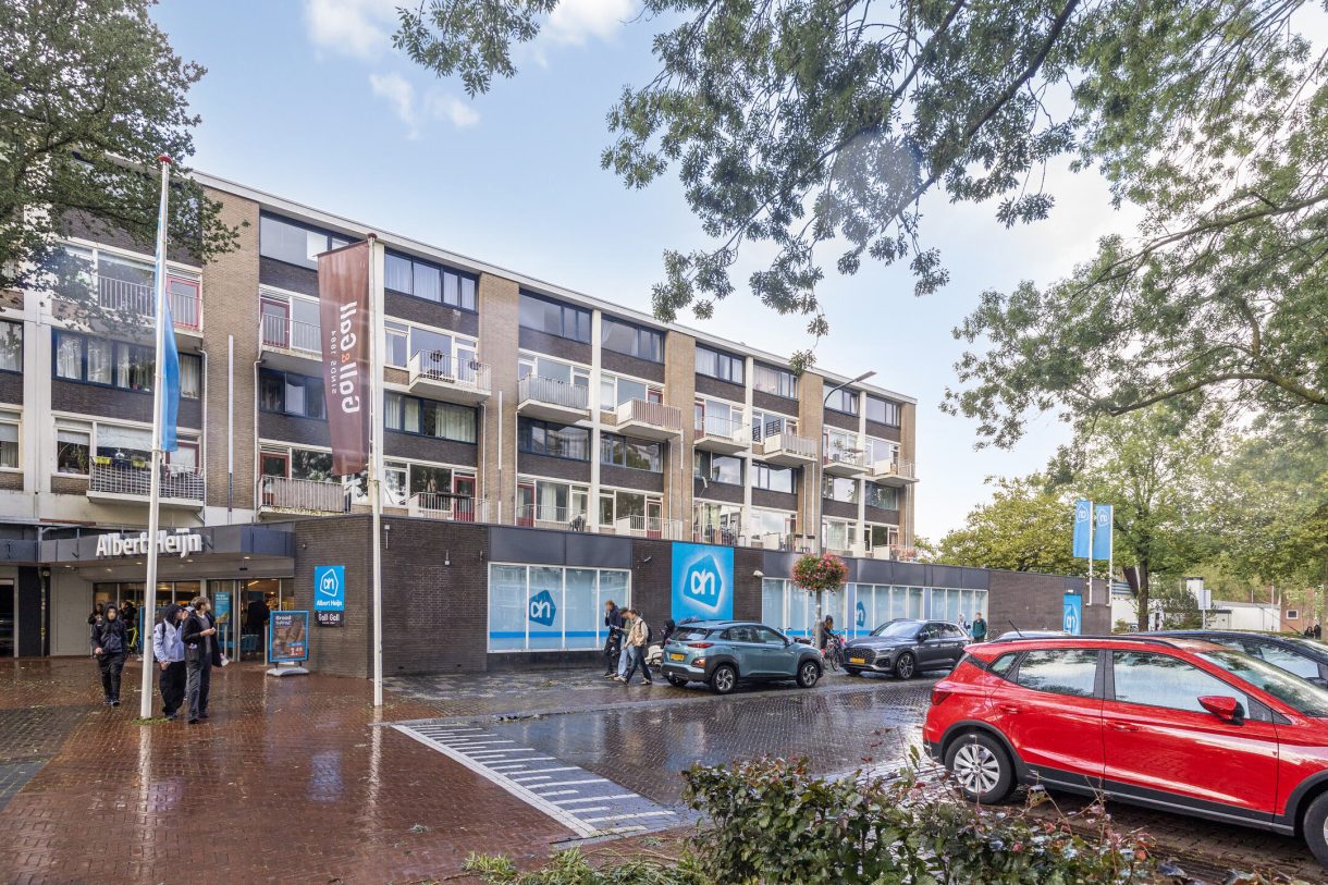 Te koop: Foto Appartement aan de Bilderdijklaan 53 in Groningen