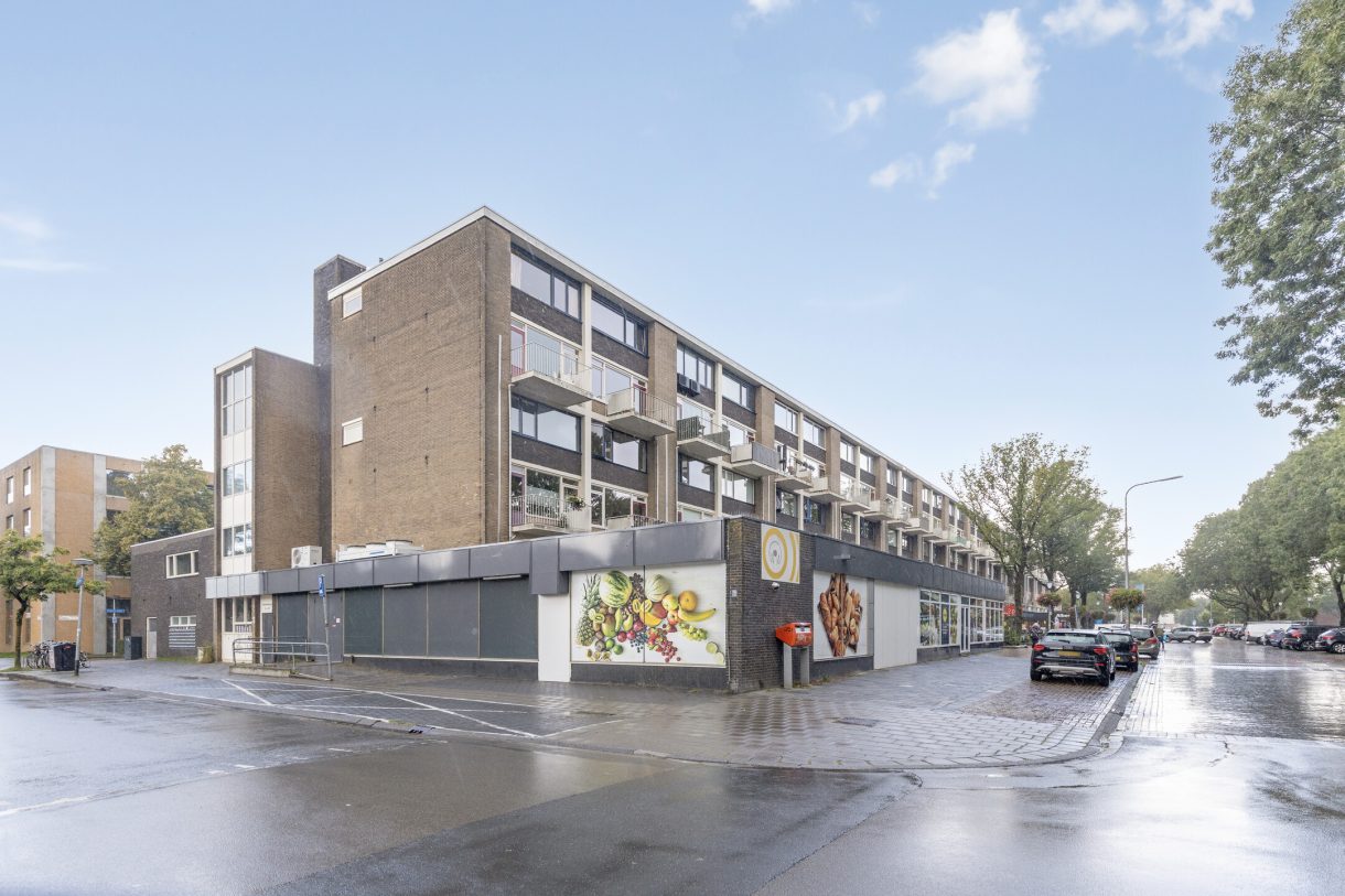 Te koop: Foto Appartement aan de Bilderdijklaan 53 in Groningen