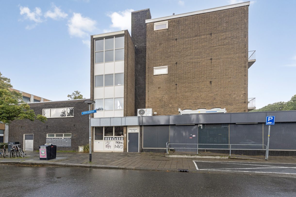 Te koop: Foto Appartement aan de Bilderdijklaan 53 in Groningen