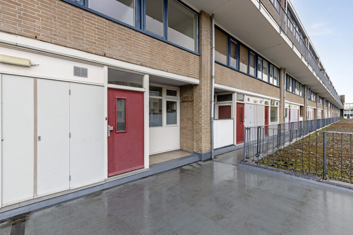 Te koop: Foto Appartement aan de Bilderdijklaan 53 in Groningen