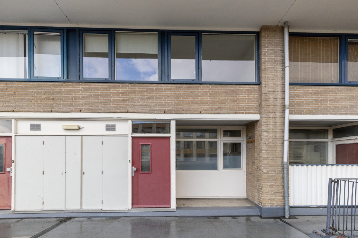 Te koop: Foto Appartement aan de Bilderdijklaan 53 in Groningen