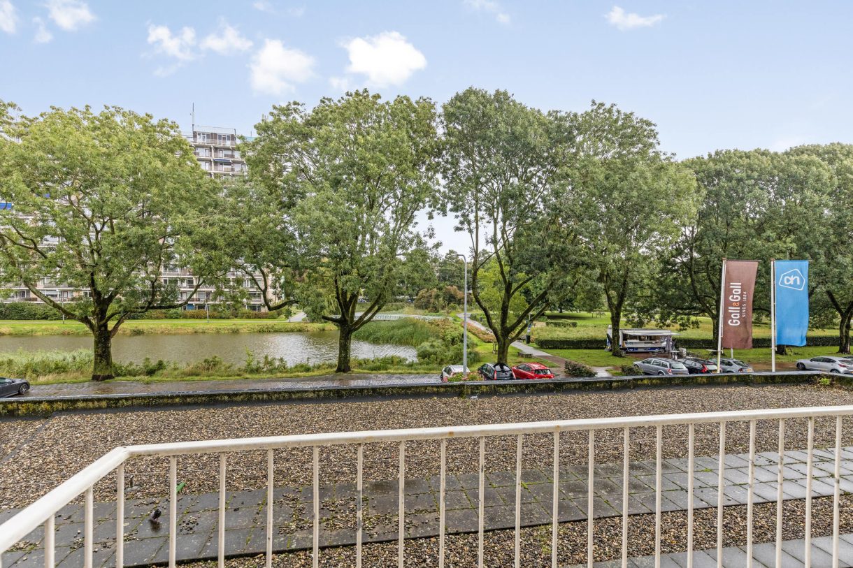 Te koop: Foto Appartement aan de Bilderdijklaan 53 in Groningen