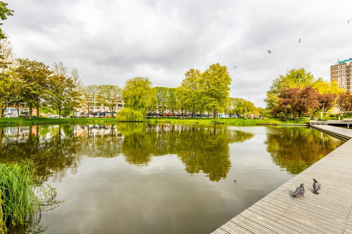 Te koop: Foto Appartement aan de Bilderdijklaan 53 in Groningen