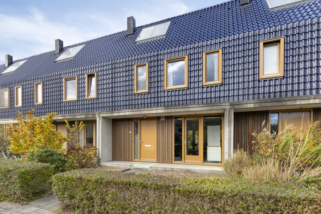 Te koop: Foto Woonhuis aan de Jaspisstraat 23 in Groningen