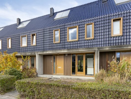 Hoofdfoto van Groningen Jaspisstraat 23