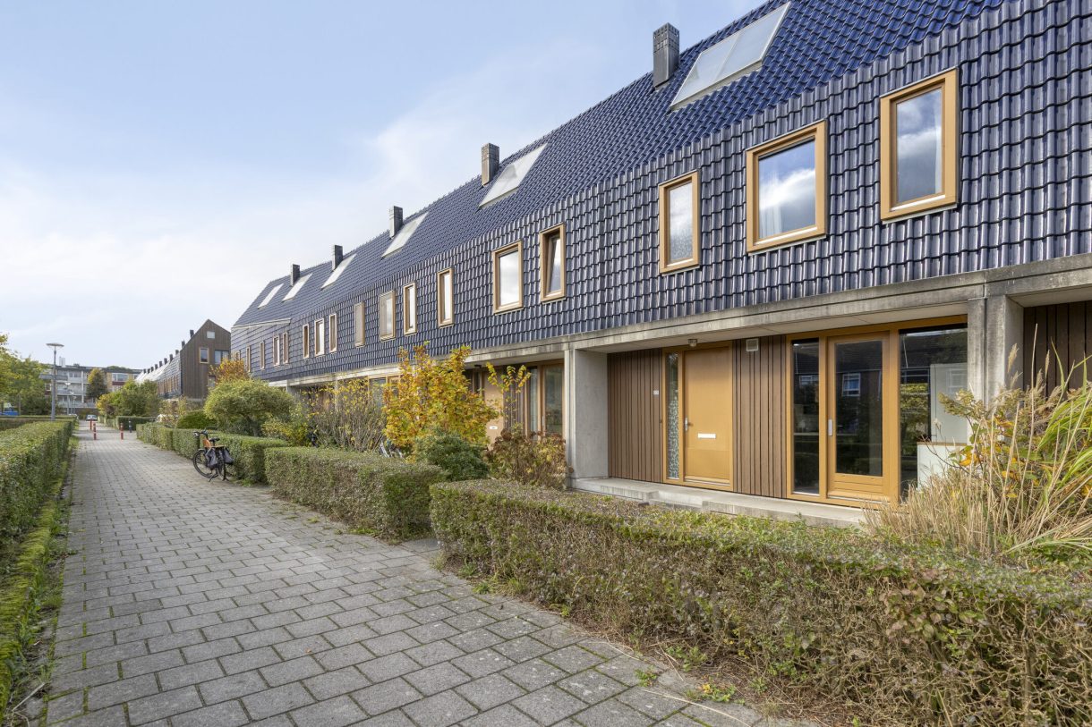 Te koop: Foto Woonhuis aan de Jaspisstraat 23 in Groningen