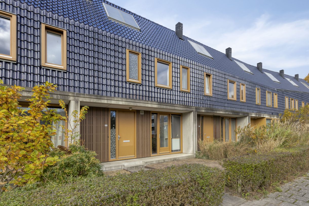 Te koop: Foto Woonhuis aan de Jaspisstraat 23 in Groningen